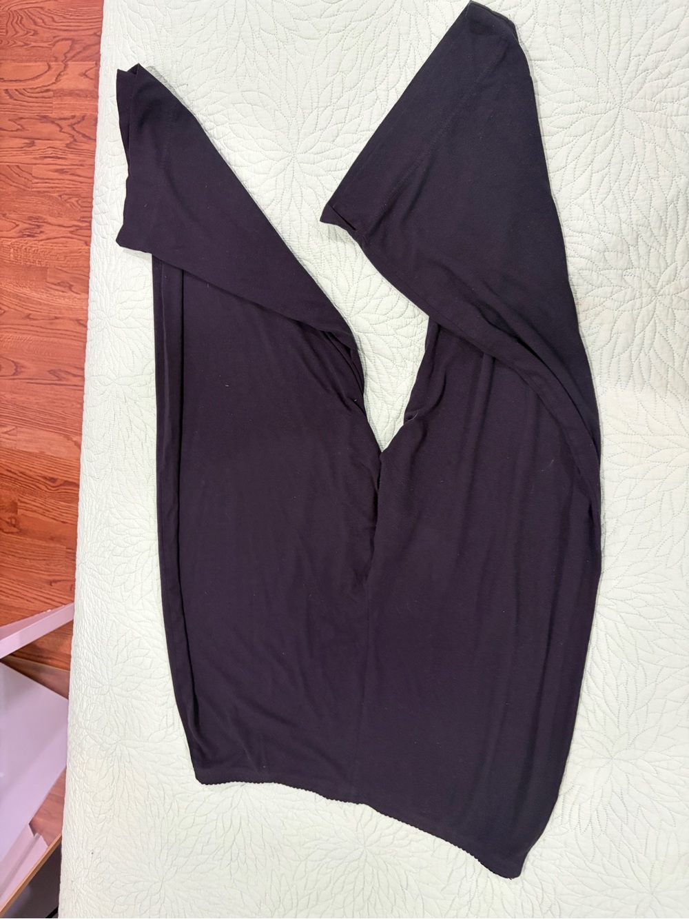 Black J. Jill Stretch Pants